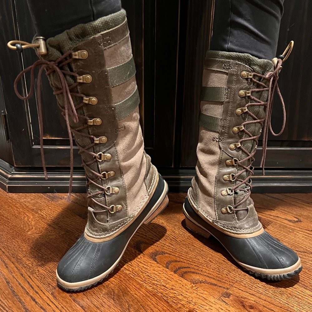 Conquest Carly II by Sorel